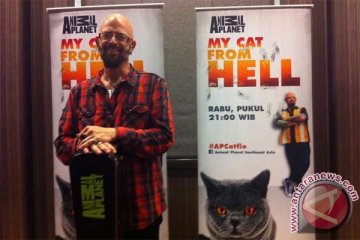 Jackson Galaxy bagi tips memelihara kucing 