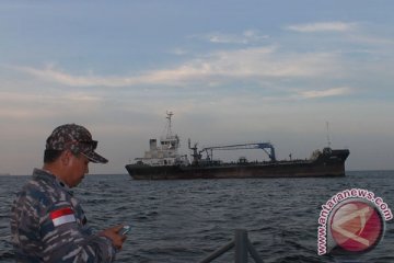 Tim WFQR Lantamal IV/Tanjungpinang bekuk bajak laut
