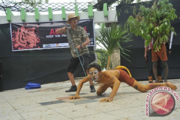 Kampanye Harimau Sumatera