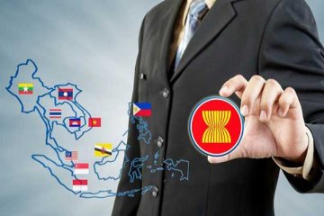 ASEAN harus pimpin arsitektur regional