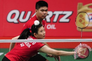 Praveen/Debby gagal tembus final Jepang Terbuka