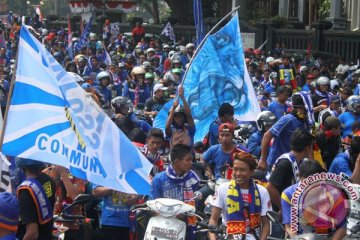 Arema "disuntik" pemain asing di Piala Presiden