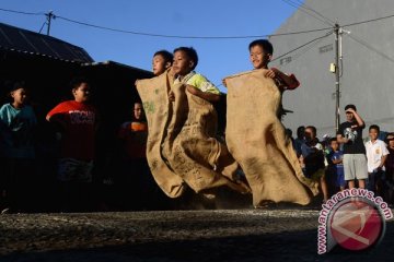 berbagai lomba olahraga meriahkan hut ri di london