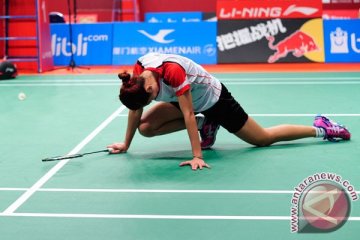 Seluruh pemain tunggal Indonesia rontok di All England 2016