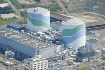 Operator PLTN Fukushima kantongi izin untuk operasikan dua reaktor