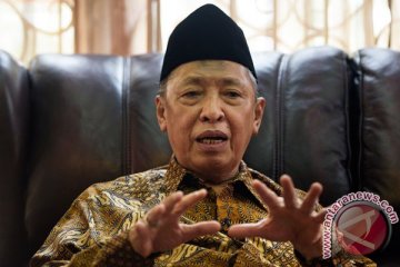 Hamzah Haz siap jaminkan penangguhan Ivan Haz