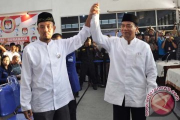 SBY panggil cawali-cawawali Surabaya Rasiyo-Abror