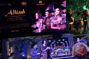 Puluhan artis bekerja sukarela di proyek "Alkisah"