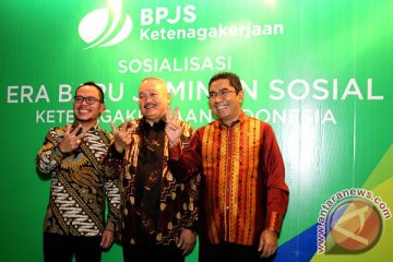 BPJS TK targetkan Rp800 miliar jaminan pensiun