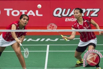 Nitya-Greysia menang