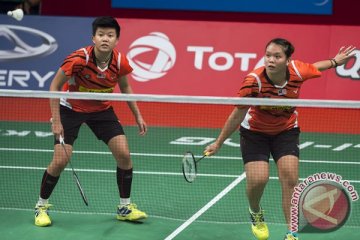 Ganda Indonesia kawinkan gelar VIIC 2015