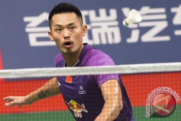 Lin Dan melangkah ke putaran ketiga Kejuaraan Dunia
