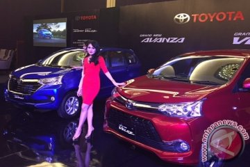 Ini penampilan baru Toyota Grand New Avanza dan Veloz