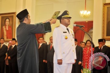 Rano Karno jadi Gubernur Banten