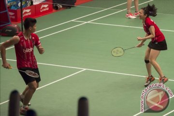 Praveen/Debby bersiap untuk kualifikasi Olimpiade