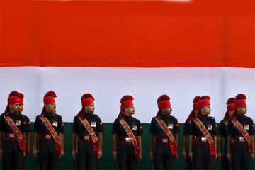 Red Fort di Old Delhi dibuka meski kasus corona meningkat