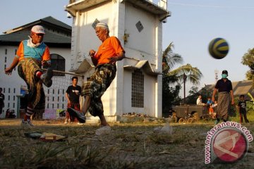 Lima fakta unik sarung di Indonesia