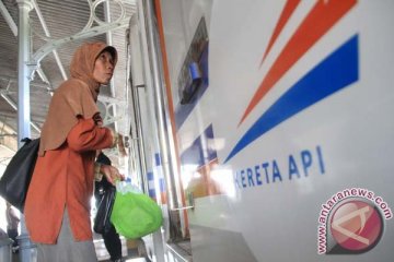 Daop Surabaya hentikan operasional KA Sarangan