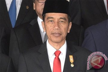 Presiden Jokowi bertemu otoritas penanaman modal Abu Dhabi
