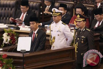 Jokowi: pengalihan subsidi BBM akan berbuah manis