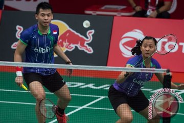 Ganda campuran Riky/Richi juga ke final India Terbuka