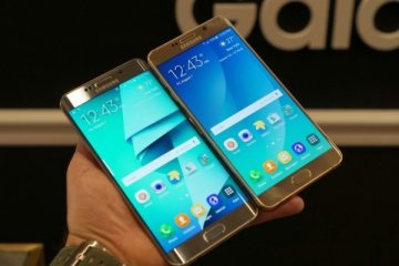 Samsung Galaxy S7 bakal dilengkapi pemindai mata?