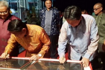 Toyota resmikan cabang baru di Kabupaten Gorontalo