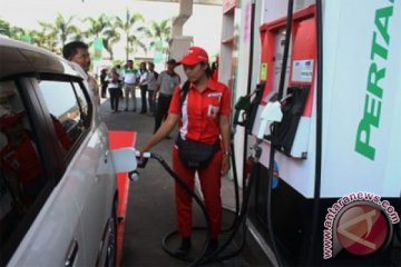 SPBU Pertamina buka 24 jam selama IMF-Bank Dunia