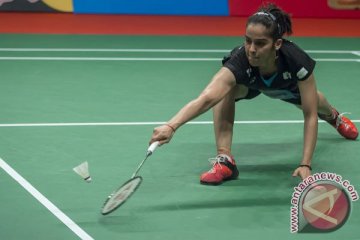 Saina buktikan dominasi atas Ratchanok di Jakarta