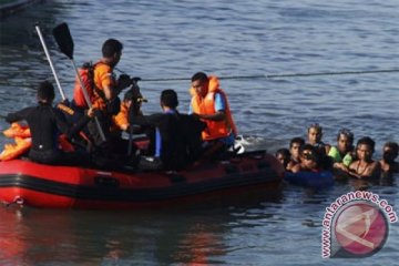 Perahu tenggelam di Lembata, lima meninggal