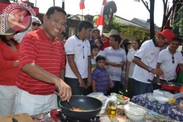 Menperin raih juara I lomba masak