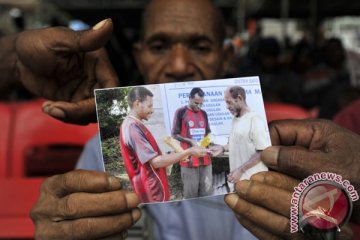 jarak pandang 50m hambat evakuasi korban Trigana