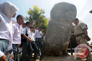 Replika homo wajakensis diusulkan menjadi ikon Tulungagung