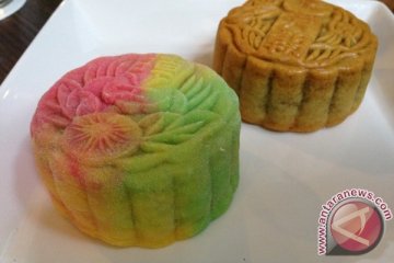 Mooncake Snow Skin, variasi baru tanpa dipanggang