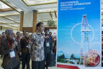 API-Kementerian ESDM akan gelar pameran virtual panas bumi September