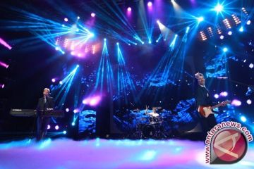 Aksi Michael Learns to Rock (MLTR)