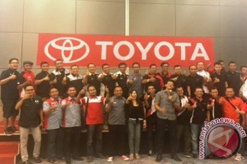 Toyota Owner Club gelar pertemuan komunitas se-Indonesia