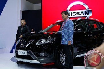 Nissan New X-Trail Ultimate terbatas diperkenalkan