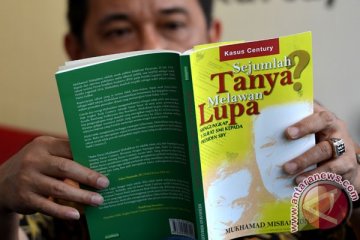Pengamat imbau loyalis SBY buat buku tandingan kasus Bank Century