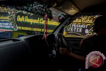 Tim SAR darat berhasil evakuasi 47 kantong jenazah