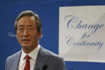 Kandidat presiden FIFA Chung terancam diskors