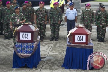 Empat jenazah korban Trigana terindentifikasi