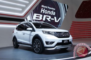 Makna "Everyoneâ€™s Endless Excitement" di booth Honda