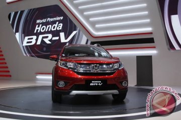 Honda andalkan BR-V dan Brio naikan pangsa pasar 