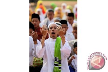 Sholat minta hujan