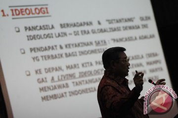 SBY beri kuliah umum kepada 2.000 mahasiswa baru UPI