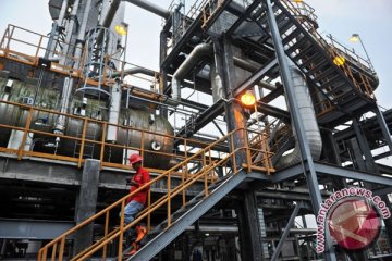 Produksi gas Pertamina Aset-2 capai 449 MMSCFD