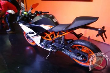 KTM luncurkan dua motor sport 250cc di IIMS