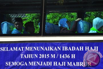 MUI : sebaiknya pemberangkatan calhaj tua diutamakan