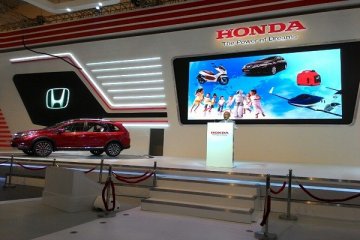 Honda BR-V saat ini cuma dijual di Indonesia